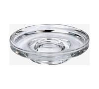 Keuco Moll savon 12755009000 en vrac, cristal véritable, bol de rechange jusqu'à 12755019000