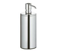 Keuco Keuco Distributeur de savon Plan pour table, avec insert plastique et PU, chromé Quantité:1