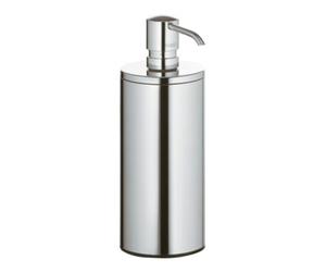 Keuco Keuco Distributeur de savon Plan pour table, avec insert plastique et PU, chromé Quantité:1