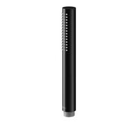 Keuco pommeau de douche noir 56080370100