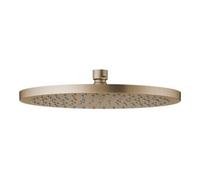 Douche de tête KEUCO, ronde, 250 mm, avec système anticalcaire, 59886030201, Couleur: Bronze brossé