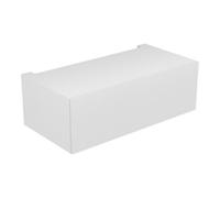 Keuco Edition 11 module 31312380000 105 x 35 x 53,5 cm, peinture texturée blanc