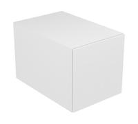 Keuco Keuco Edition 11 Armoire sous-meuble 35x35x53,5 cm, avec LED, laqué mat, verre cashmere clair Quantité:1