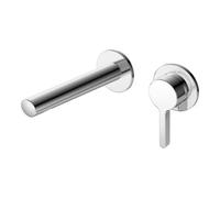 KEUCO Mitigeur lavabo encastré Edition 400 chromé saillie 165 mm 51516010201
