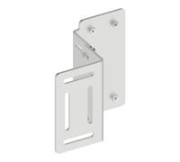 KEUCO IXMO Set d'équerres de fixation (2pcs) pour rail de montage, 59571000001
