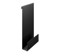 Keuco Keuco Étagère de douche 320x600x90mm, suspendue, gris noir Quantité:1