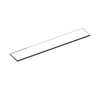 Keuco Keuco Étagère en verre courte vis de remplacement 90110 442x80x6mm Quantité:1