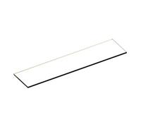Keuco Keuco Étagère en verre courte vis de remplacement 90110 475x120x6mm Quantité:1
