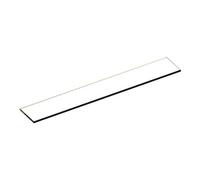 Keuco Keuco Étagère en verre courte vis de remplacement panneau 90110 475x80x6mm Quantité:1