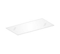 Keuco Keuco Étagère en verre Edition 300 375 x 90 x 6 mm avec support Quantité:1