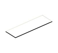 Keuco Keuco Étagère en verre Match vis de remplacement panneau aggloméré 342x110x6mm Quantité:1