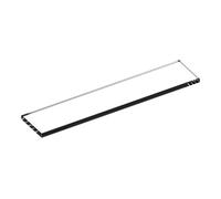 Keuco Keuco Étagère en verre Vis de rechange panneau 90110 dessous 350x78x10mm Quantité:1