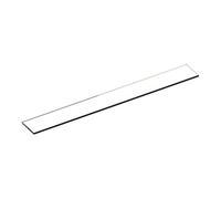 Keuco Keuco Étagère en verre Vis de rechange panneau aggloméré 90110 621x80x6mm Quantité:1