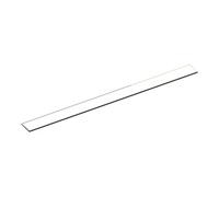 Keuco Keuco Étagère en verre Vis de rechange panneau aggloméré 90110 954x80x6mm Quantité:1