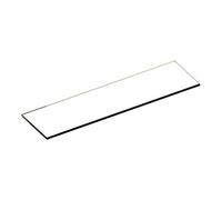 Keuco Keuco Étagère en verre Vis de rechange pour panneau aggloméré 409x118x6 mm Quantité:1