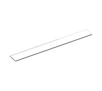 Keuco Keuco Étagère en verre Vis de rechange pour panneau aggloméré 954x120x6mm Quantité:1
