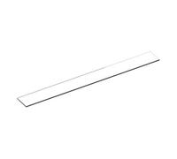 Keuco Keuco Étagère en verre vis de remplacement panneau 90110 1004x120x6mm Quantité:1