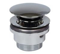 Keuco Keuco Garniture de vidage Push-Open, G 1 1/4, bronze brossé Quantité:1