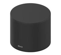 Keuco Keuco Gobelet de rechange Ersatzt.ACC 19952, pour 12852, verre cristal mat noir Quantité:1