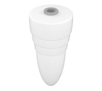 Keuco Keuco Insert distributeur de lotion Elegance forme conique verre opale mat sans pompe Quantité:1