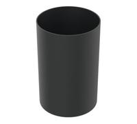 Keuco Keuco Insert en plastique à poser, noir-gris Quantité:1