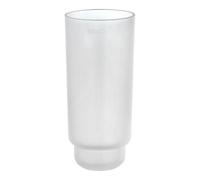 Keuco verre insert Edition 300 30064009000 dépoli, pour Edition 300 toilette