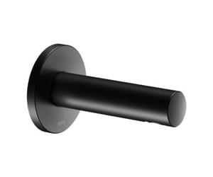 Keuco Keuco IXMO Entrée de baignoire Sortie 130mm, noir mat, rosace ronde Quantité:1