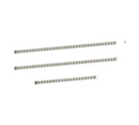 Keuco Keuco Jeu LED L1 13604 Vis de remplacement panneau aggloméré 90105 910+350mm L totale 3000K/24V Quantité:1