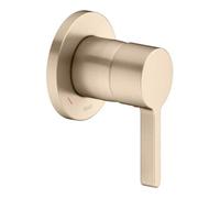 Keuco Edition 400 Mitigeur monocommande de douche encastré, 51551030001,