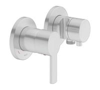 Keuco Keuco Kit de montage Plan blue UP-EHM, SA, Hlt, pour 2 consommateurs, alu./fini Quantité:1