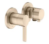 Keuco Edition 400 Mitigeur monocommande, pour bain & douche, 51551031221,