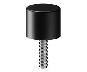 Keuco Keuco Limiteur de température IXMO SOLO pour thermostat, noir mat Quantité:1