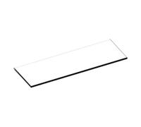Keuco Keuco Lumos étagère en verre vis de remplacement 90110 330x112x6mm Quantité:1