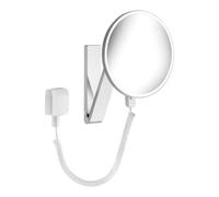 Keuco Keuco Miroir cosmétique éclairé iLook_move d= 212 mm, avec transformateur, chromé Quantité:1