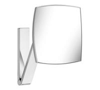 KEUCO Miroir cosmétique 17613130000 - 20 x 30,8 cm rectangulaire chrome