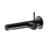 Keuco IXMO Pure mitigeur de lavabo encastrée noir 59516371101