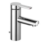 Keuco Keuco Mitigeur lavabo monocommande Plan blue chromé, avec garniture de vidage Quantité:1