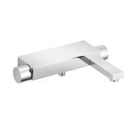 KEUCO Mitigeur bain-douche Edition 11 Saillie 190 mm Chrome 51120010100
