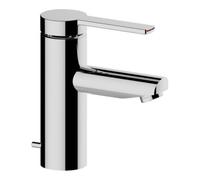 KEUCO Mitigeur lavabo PLAN BLUE 90 monocommande, bec prolongé, sans vidage, finition aluminium