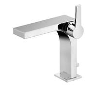 Keuco Keuco Mitigeur monocommande pour lavabo Edition 11 chromé, avec garniture de vidage Quantité:1