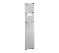 Keuco Keuco Modul WC 1 Plan Integral PRH, 176x775x143mm, TA D, laqué alu Quantité:1