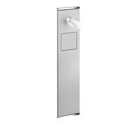 KEUCO PLAN Integral Modul WC 2, poubelle hygiénique, butée à droite, 44976011702