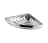 Keuco Keuco Panier à savon d’angle incliné 139 mm, H 28 mm, fil métallique, vc Quantité:1