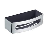 Keuco Keuco Panier de douche Elegance 2 pièces, chromé / anthracite Quantité:1