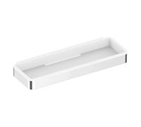 Keuco Keuco Panier de douche Plan 2 pcs, avec fixation murale, chromé/blanc Quantité:1