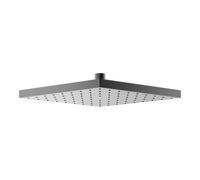 Keuco Keuco Pomme de douche 250x250mm, chromé mat, écoulement, douche en plastique Quantité:1
