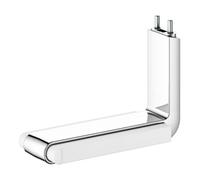 Keuco Keuco Porte-papier toilette AXESS chromé/blanc Quantité:1