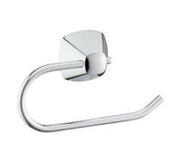 Keuco Keuco Porte-papier toilette City.2 off., pour rouleaux Ø 100/120 mm, chromé Quantité:1
