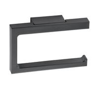 Keuco Keuco Porte-papier toilette Edition 11 noir mat incl., ouvert, pour rouleaux 100/120 mm Quantité:1