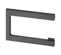 Keuco Keuco Porte-papier toilette Edition 400 noir-chrome, pivotant, ouvert Quantité:1